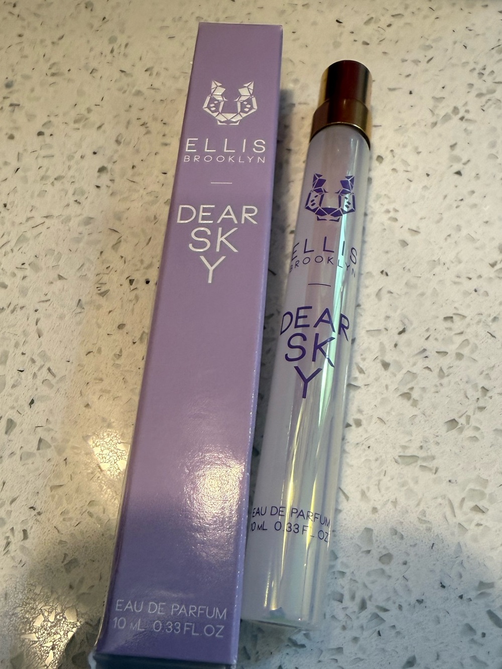 *NEW*10ml*Ellis Brooklyn Dear Sky